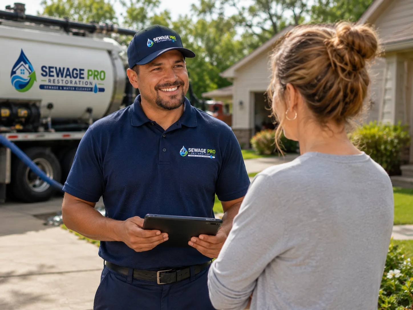 Sewage Cleanup Services Church Point, LA FAQs